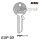 JMA 063 - klucz surowy - EUP-2D